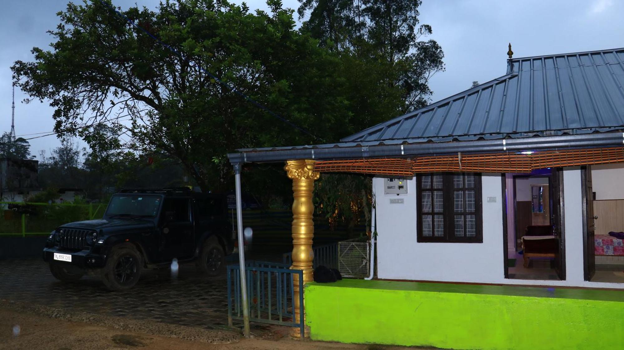 Navaneeth Homestay Devikolam 外观 照片