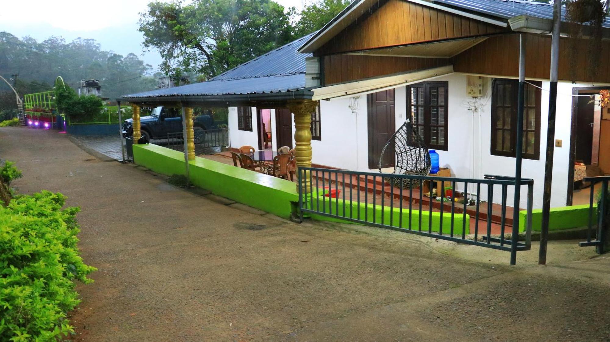 Navaneeth Homestay Devikolam 外观 照片